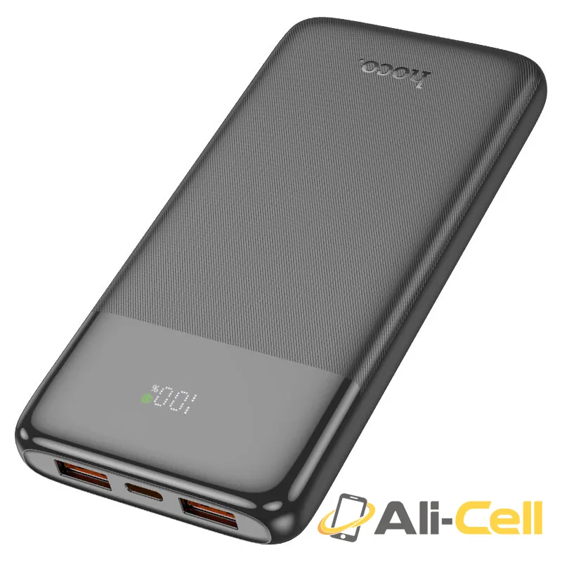 Power bank “J121 Fast” 22.5W 10000mAh (J121 Black) — 3