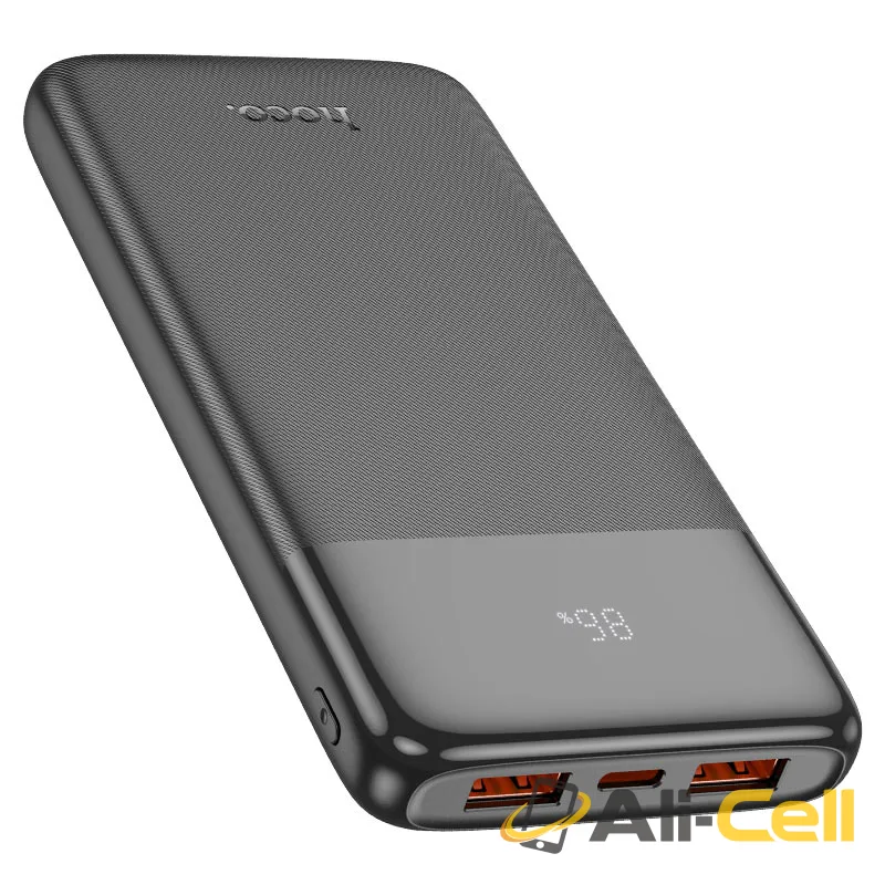 Power bank “J121 Fast” 22.5W 10000mAh (J121 Black) — 6