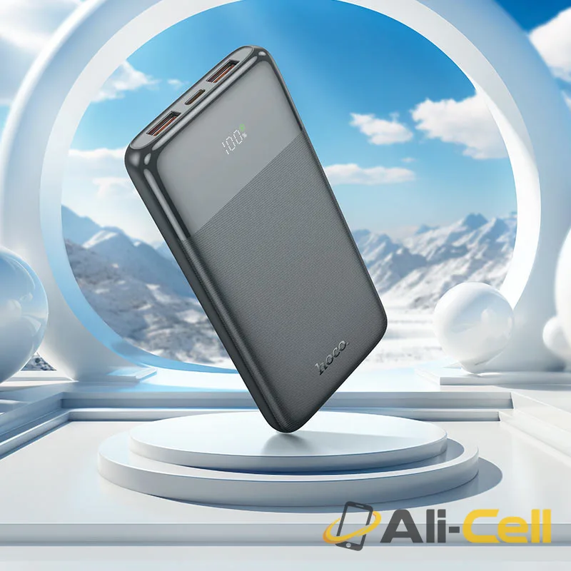 Power bank “J121 Fast” 22.5W 10000mAh (J121 Black) — 8