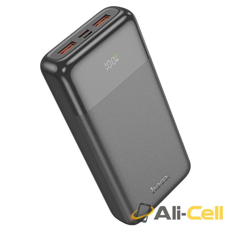 Power bank “J121A Fast” 22.5W 20000mAh (J121a Black)