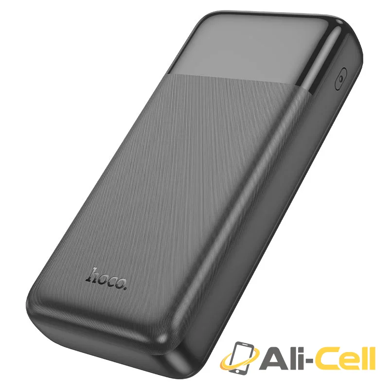 Power bank “J121A Fast” 22.5W 20000mAh (J121a Black) — 4