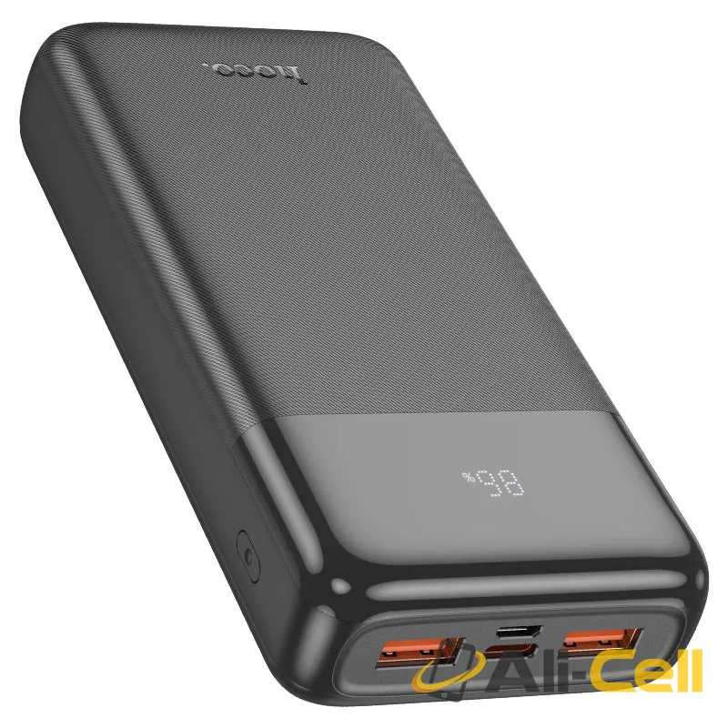 Power bank “J121A Fast” 22.5W 20000mAh (J121a Black) — 5