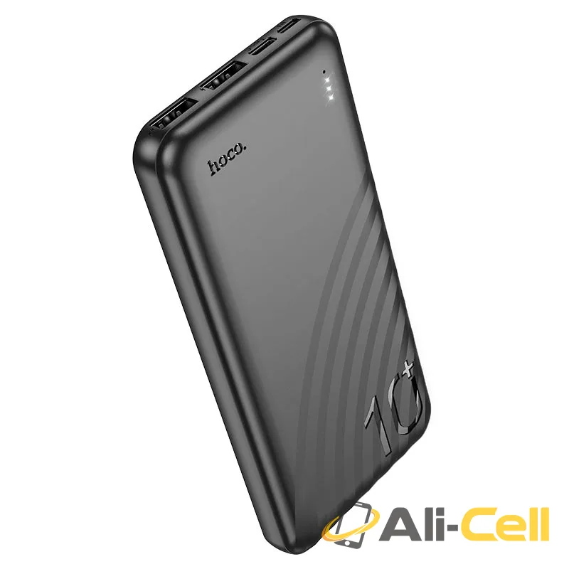 Power bank “J123 Element” 10000mAh (J123 Black)