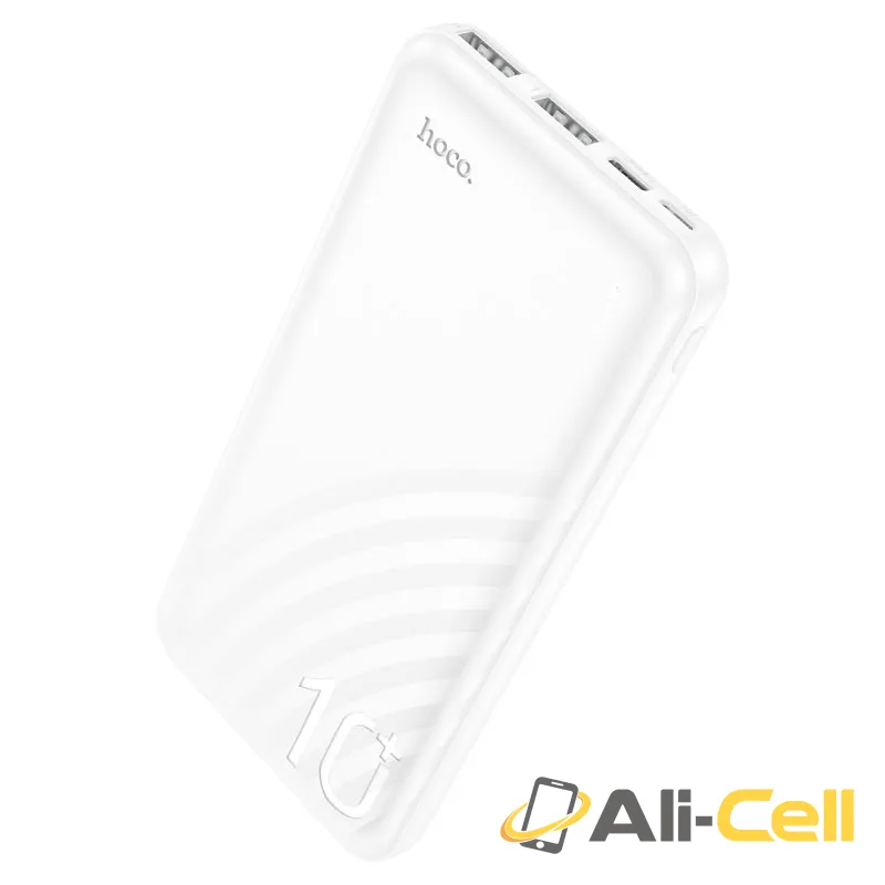 Power bank “J123 Element” 10000mAh (J123 Black) — 2