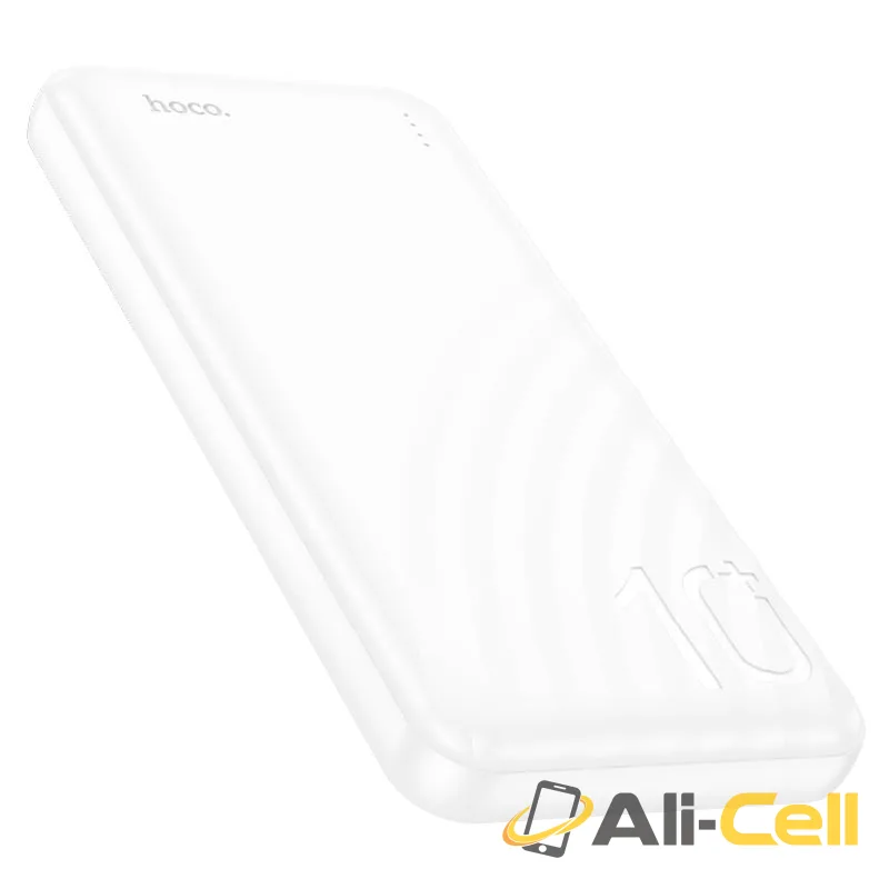 Power bank “J123 Element” 10000mAh (J123 Black) — 4