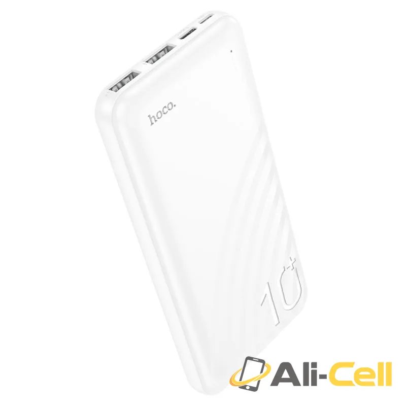 Power bank “J123 Element” 10000mAh (J123 White)
