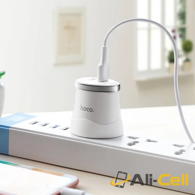 Wall charger “C38B Dignity” dual USB ports UK — 6
