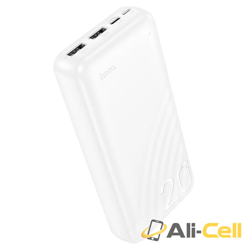 Power bank “J123A Element” 20000mAh (J123a White)