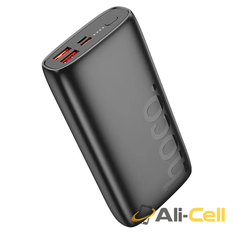 Power bank “J122A Respect” 22.5W 20000mAh (J122a Black)