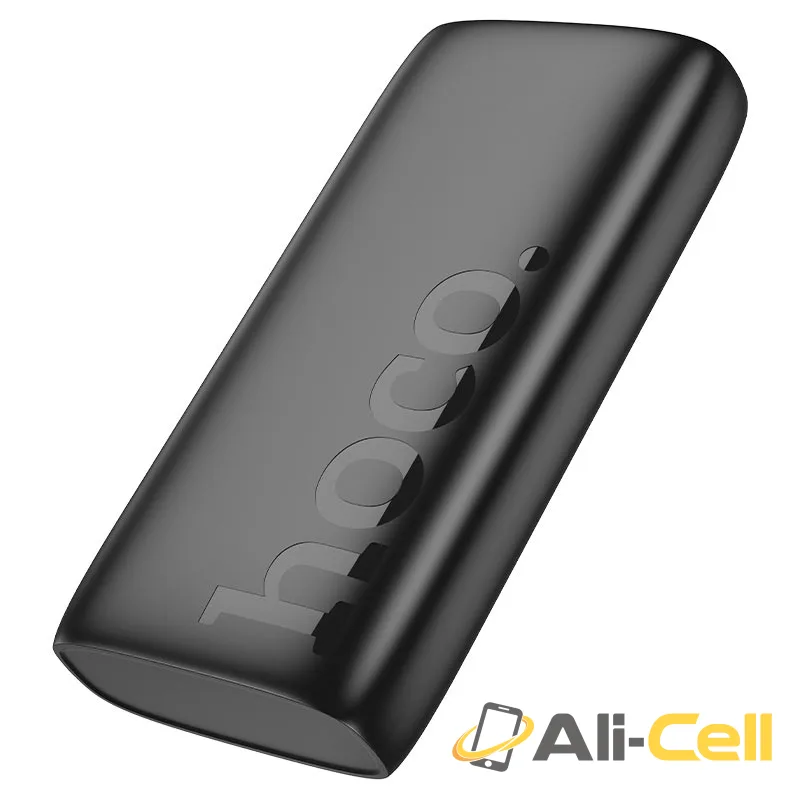 Power bank “J122A Respect” 22.5W 20000mAh (J122a Black) — 4