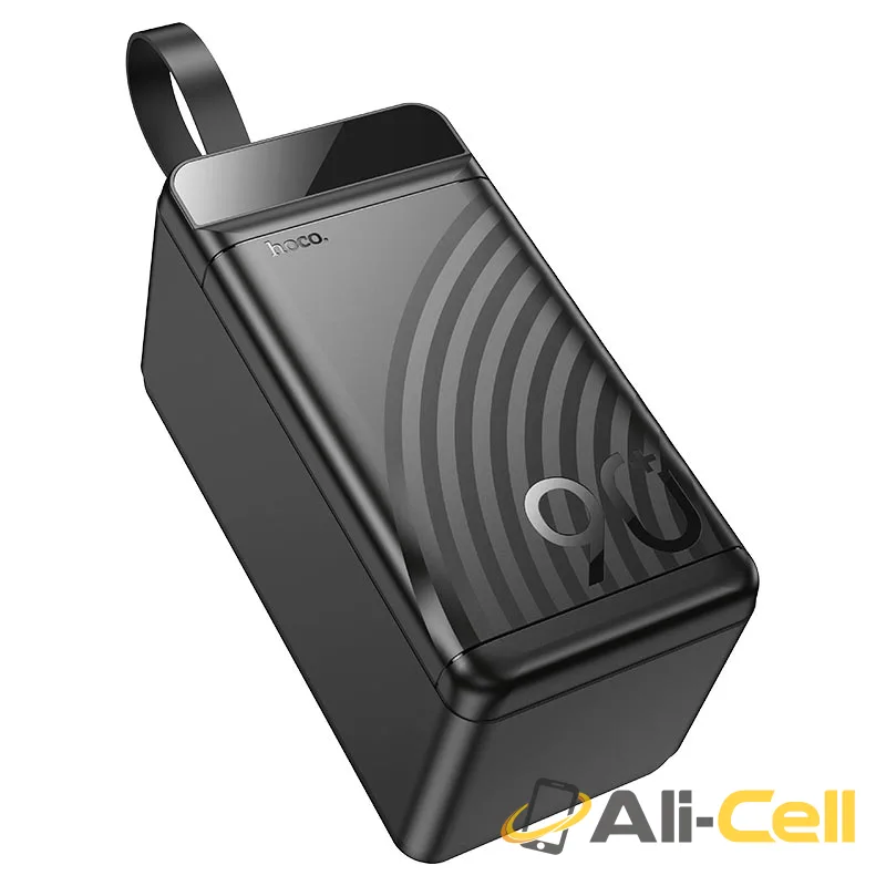Power bank “J123D Element” 22.5W 90000mAh (J123d Black)