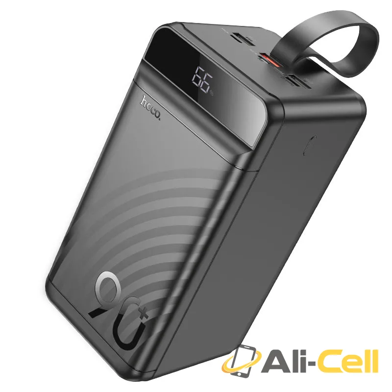 Power bank “J123D Element” 22.5W 90000mAh (J123d Black) — 2