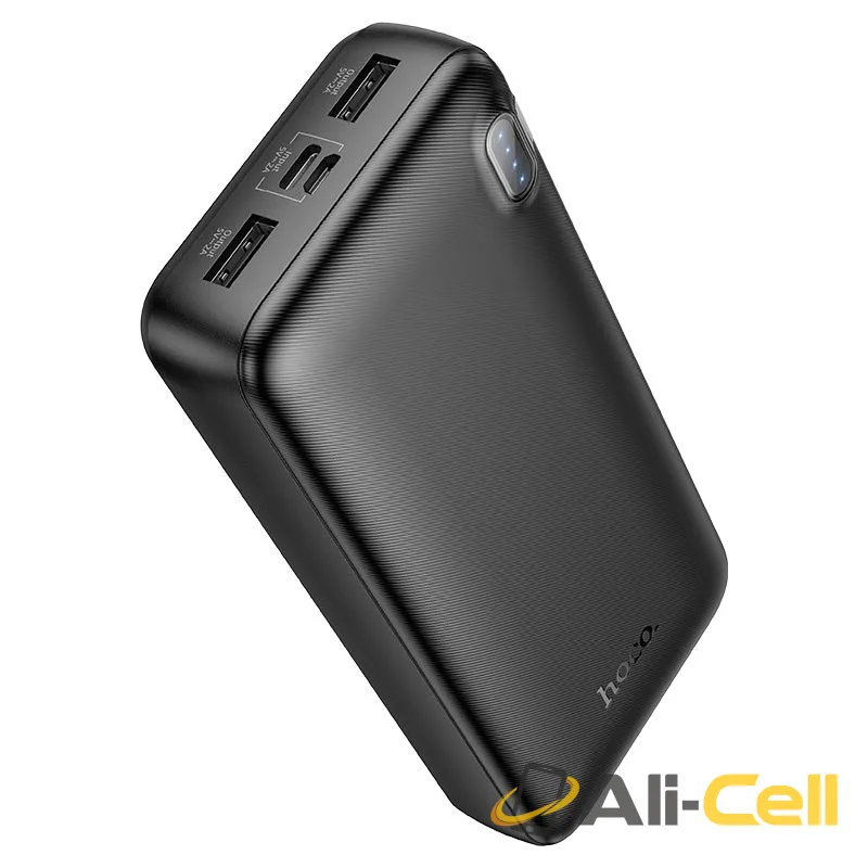 Power bank “J128A Powerful” 20000mAh (J128a Black)