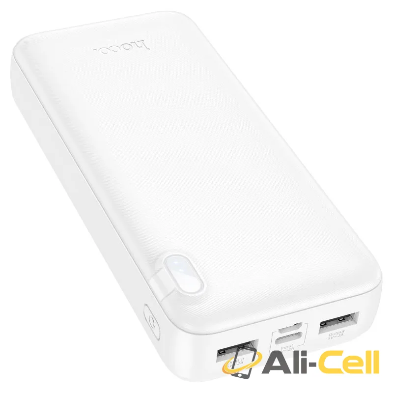Power bank “J128A Powerful” 20000mAh (J128a Black) — 4