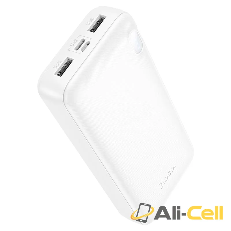 Power bank “J128A Powerful” 20000mAh (J128a White)