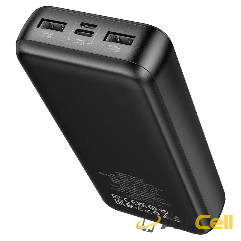 Power bank “J128A Powerful” 20000mAh (J128a White) — 3