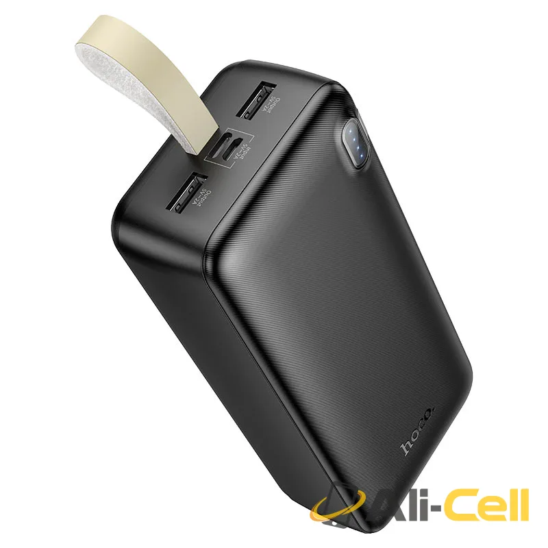 Power bank “J128B Powerful” 30000mAh (J128b Black)