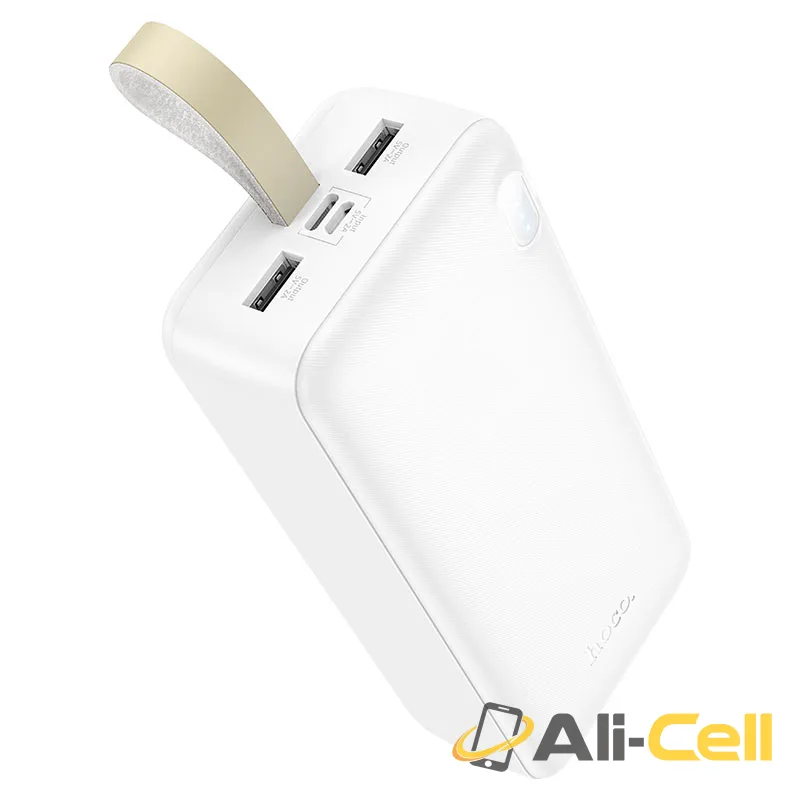 Power bank “J128B Powerful” 30000mAh (J128b White)