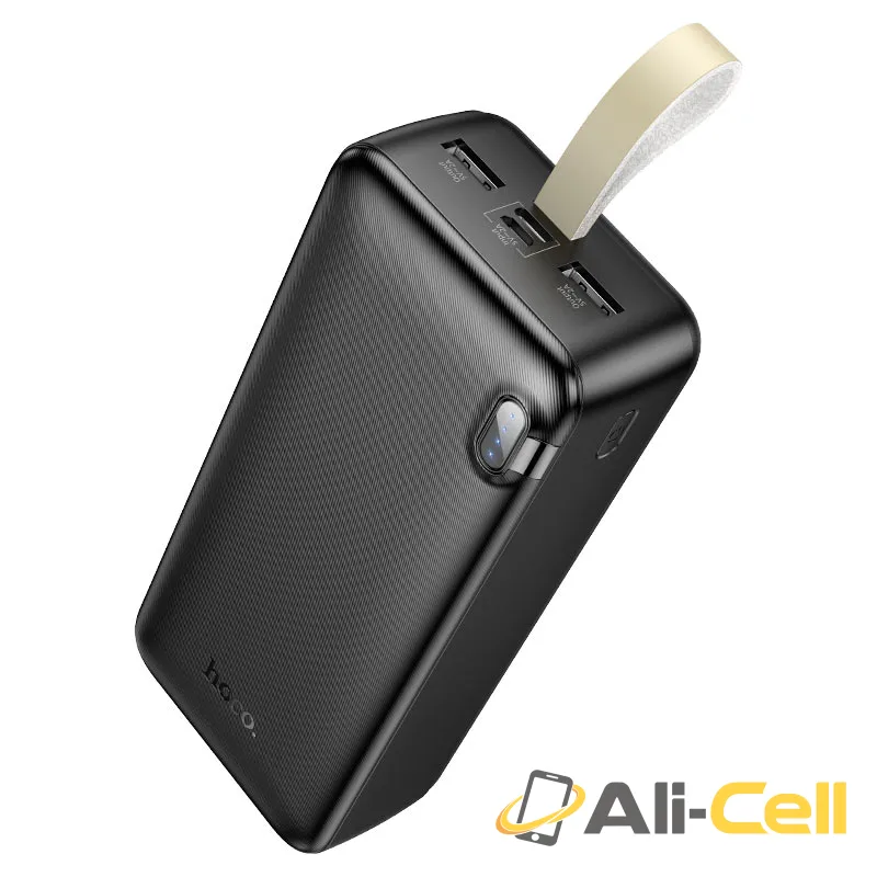 Power bank “J128B Powerful” 30000mAh (J128b White) — 2