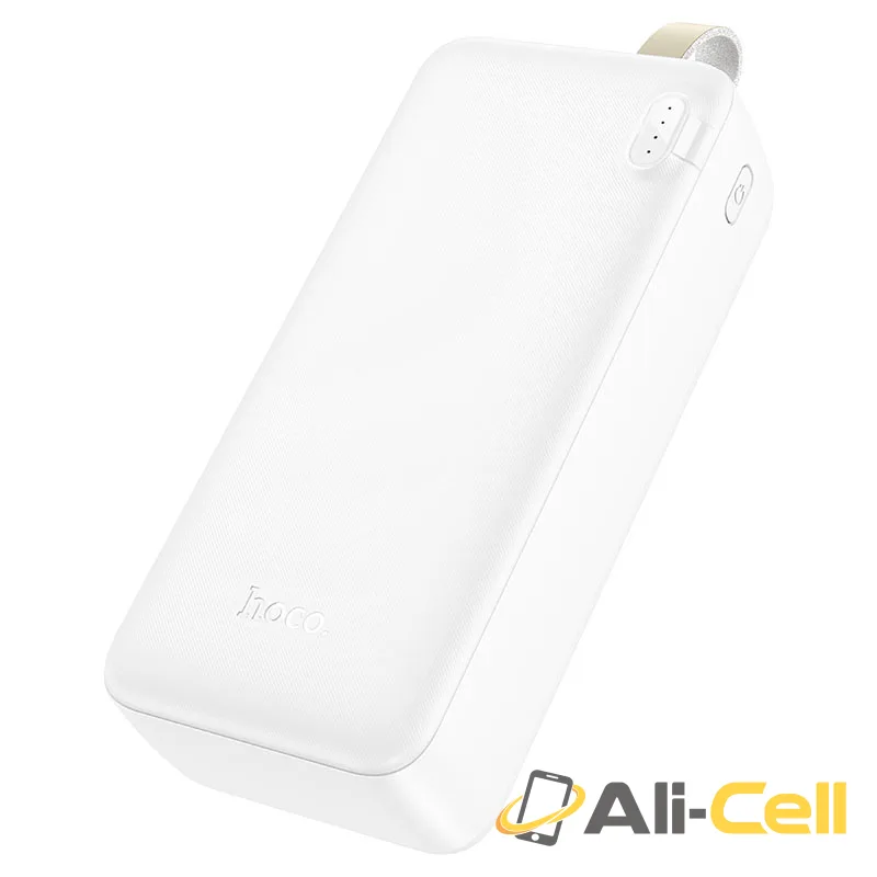 Power bank “J128B Powerful” 30000mAh (J128b White) — 5
