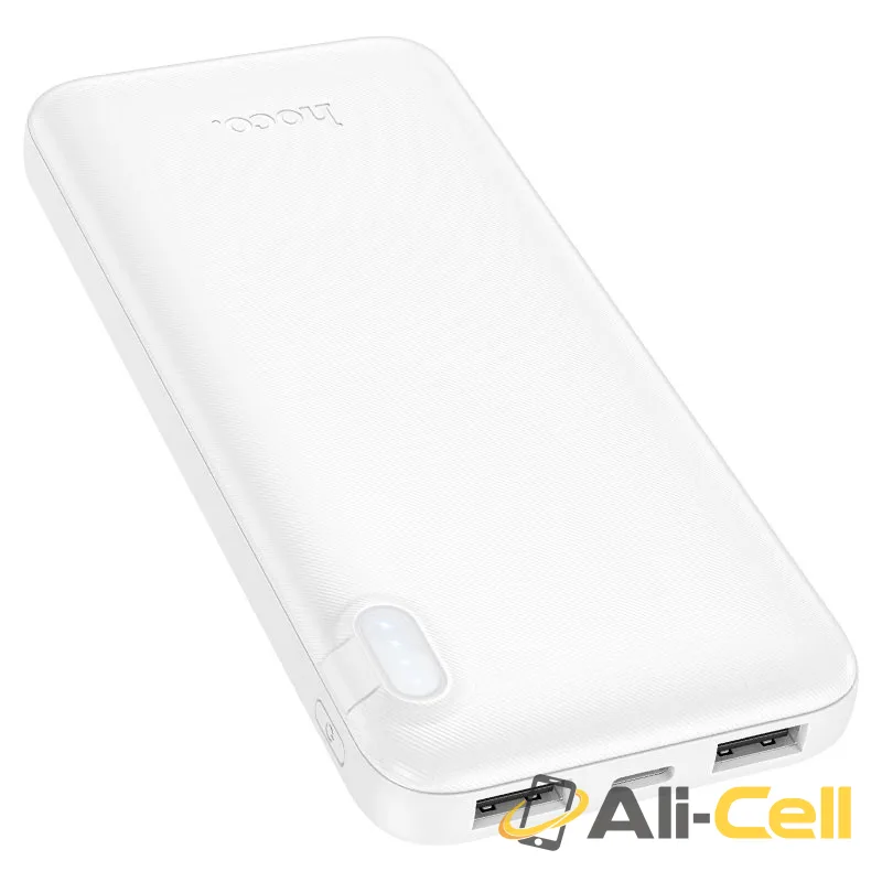 Power bank “J128 Powerful” 10000mAh (J128 Black) — 3