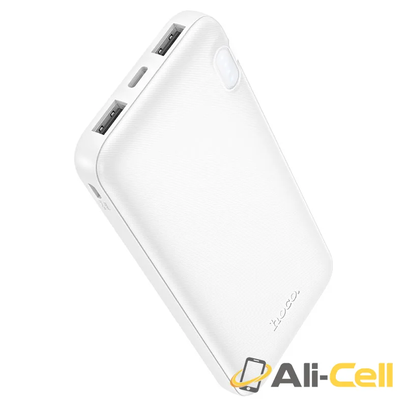 Power bank “J128 Powerful” 10000mAh (J128 White)