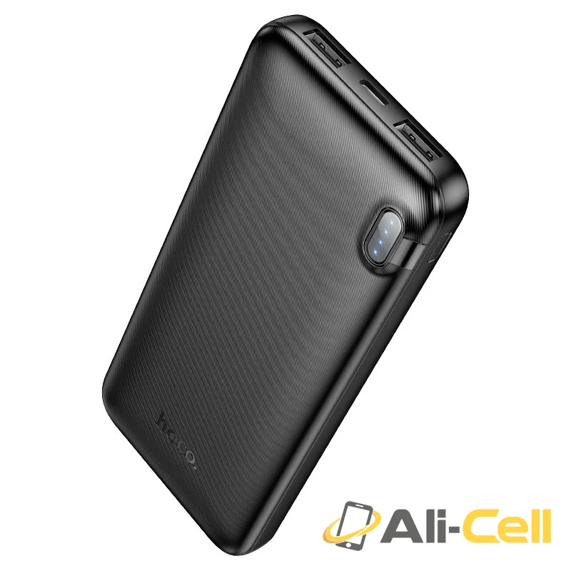 Power bank “J128 Powerful” 10000mAh (J128 White) — 2
