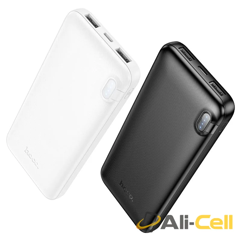 Power bank “J128 Powerful” 10000mAh (J128 White) — 6