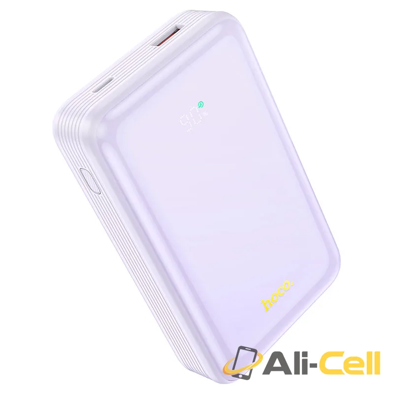 Power bank “Q21A Great” 22.5W 20000mAh (Q21a Purple)