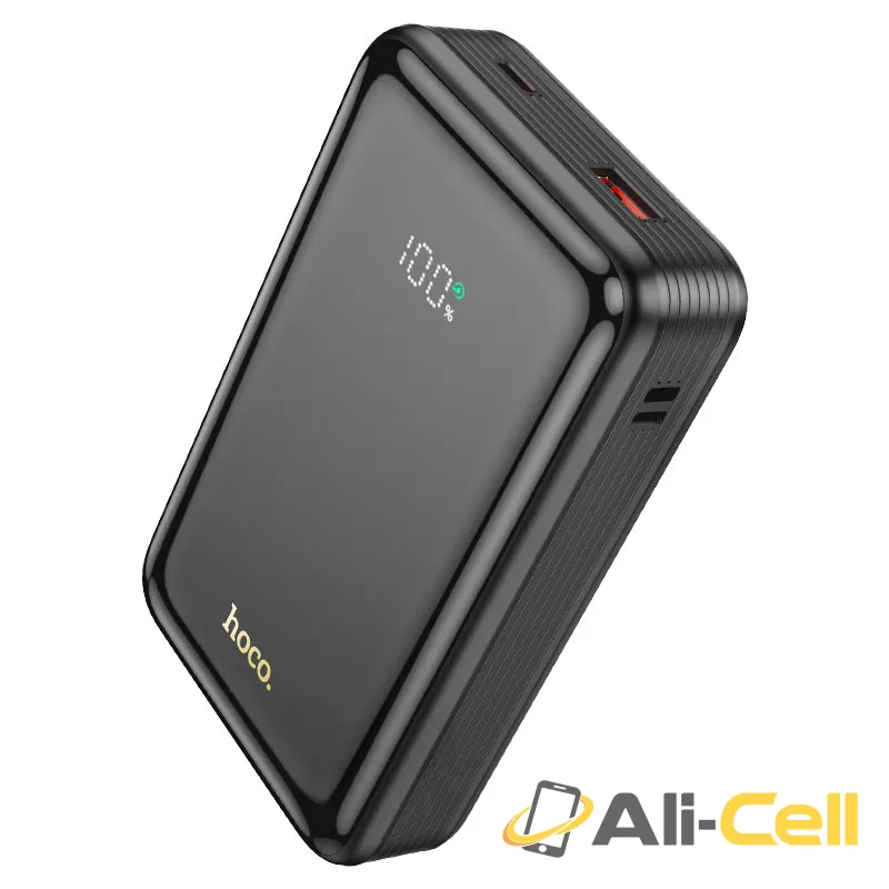Power bank “Q21A Great” 22.5W 20000mAh (Q21a Purple) — 2