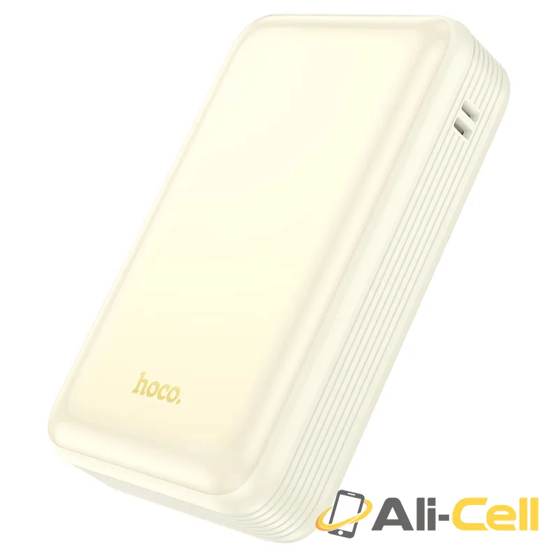 Power bank “Q21A Great” 22.5W 20000mAh (Q21a Purple) — 4