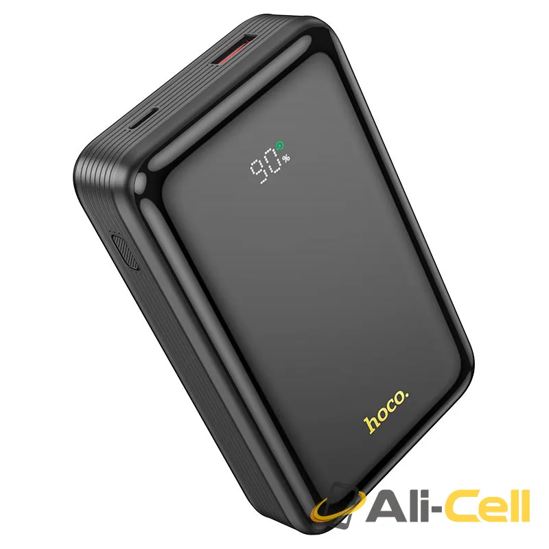 Power bank “Q21A Great” 22.5W 20000mAh (Q21a Black)