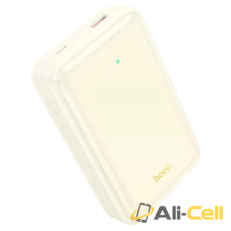 Power bank “Q21A Great” 22.5W 20000mAh (Q21a Milky White)