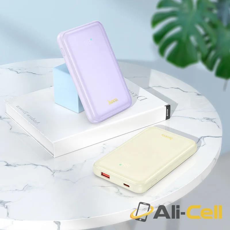 Power bank “Q21 Great” 22.5W 10000mAh (Q21 Purple) — 8