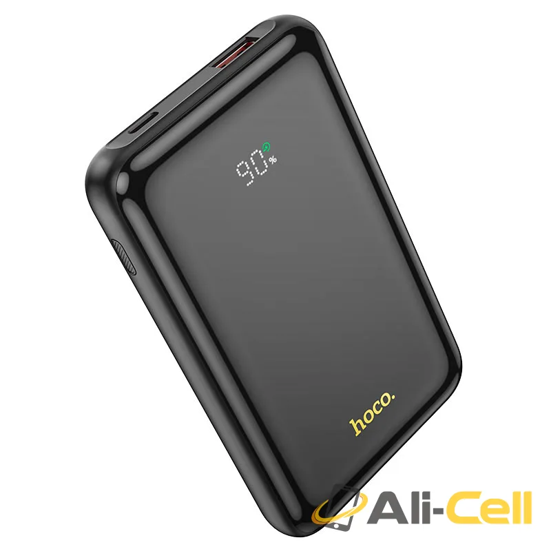 Power bank “Q21 Great” 22.5W 10000mAh (Q21 Black)