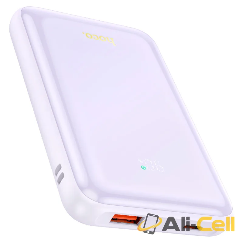 Power bank “Q21 Great” 22.5W 10000mAh (Q21 Black) — 3