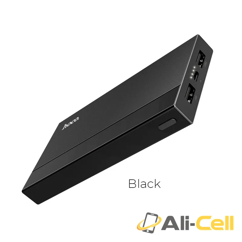 Power bank “J34 Mighty source” 10000mAh dual USB output