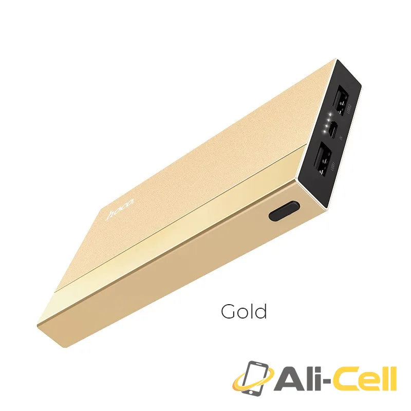 Power bank “J34 Mighty source” 10000mAh dual USB output