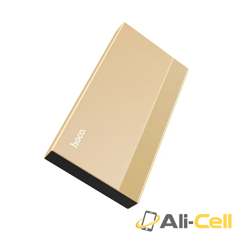 Power bank “J34 Mighty source” 10000mAh dual USB output — 2