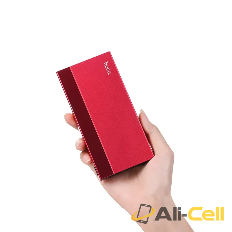 Power bank “J34 Mighty source” 10000mAh dual USB output — 3