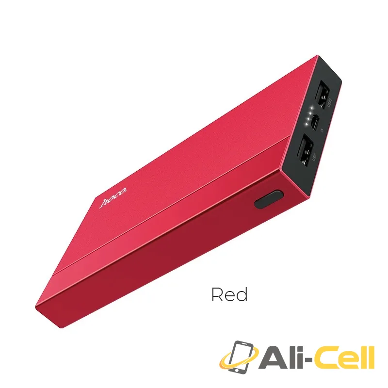 Power bank “J34 Mighty source” 10000mAh dual USB output