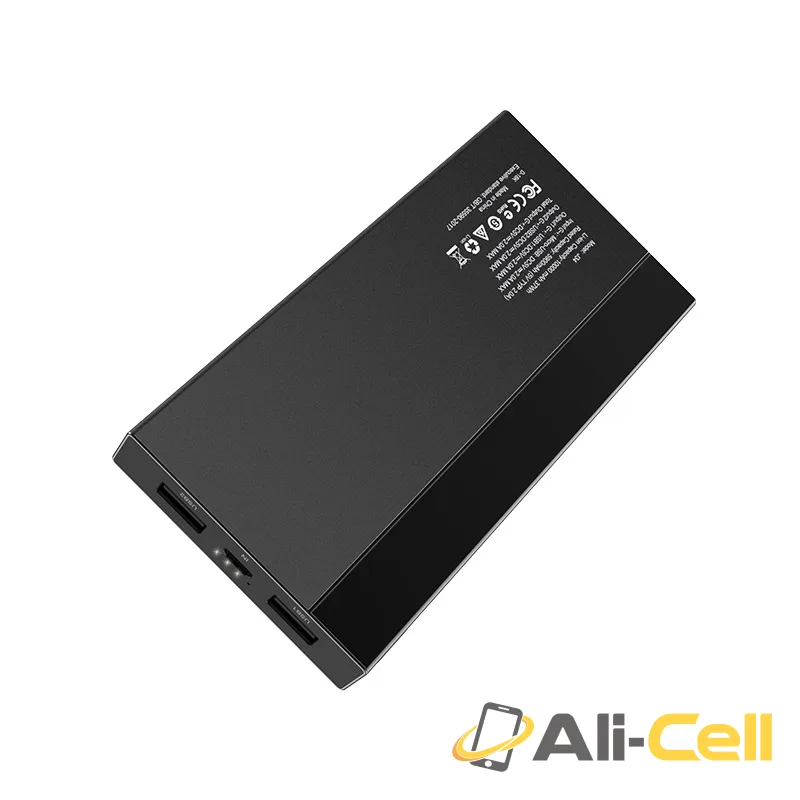 Power bank “J34 Mighty source” 10000mAh dual USB output — 4