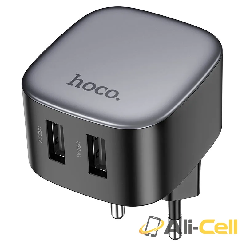 Wall charger “CS31A Wing” EU cable set (Cs31a Black, Single)