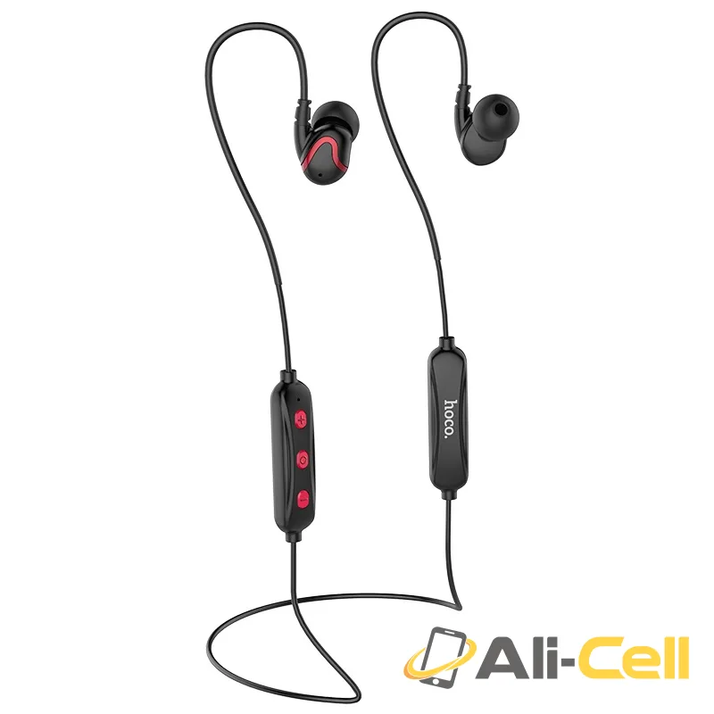 Wireless earphones “ES19 Joy sound” sportive with mic — 3