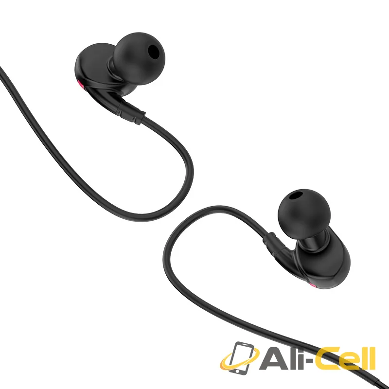 Wireless earphones “ES19 Joy sound” sportive with mic — 4