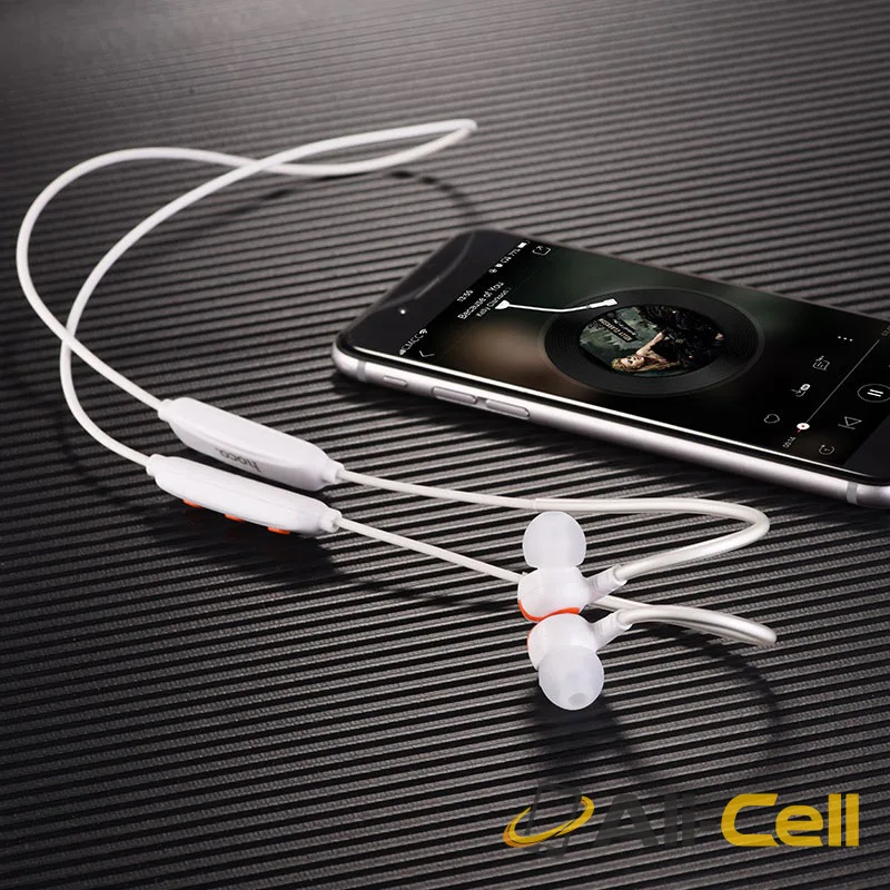 Wireless earphones “ES19 Joy sound” sportive with mic — 5