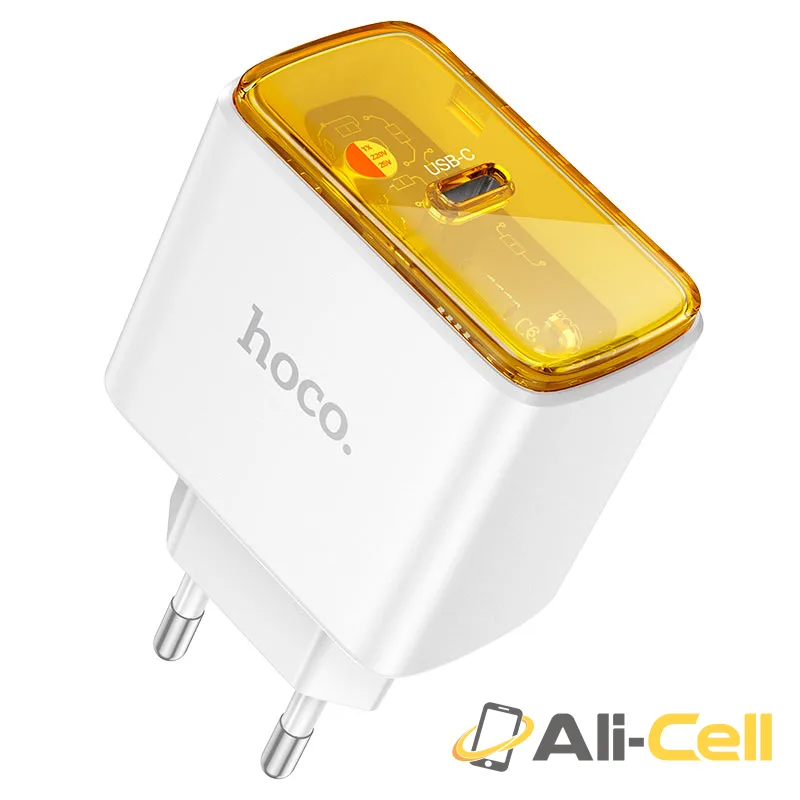 Wall charger “CS41A Smart” PD35W EU cable set (Cs41a White, Single)