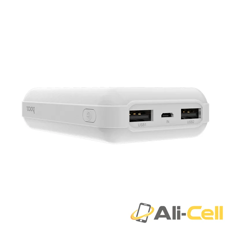 Power bank “J35 Sunshine” 10000mAh dual USB output — 3