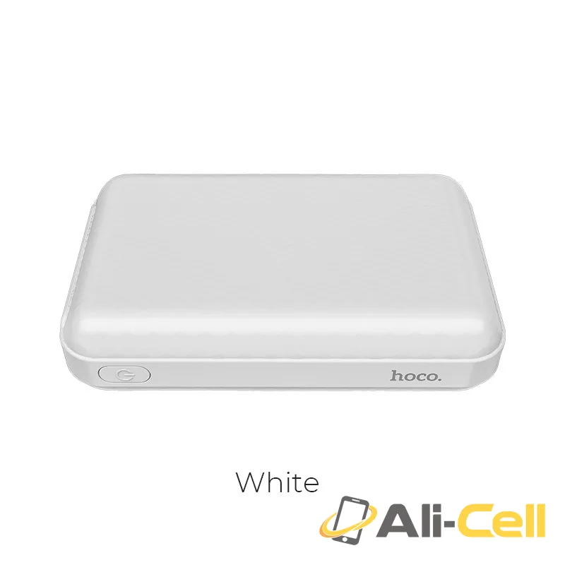 Power bank “J35 Sunshine” 10000mAh dual USB output