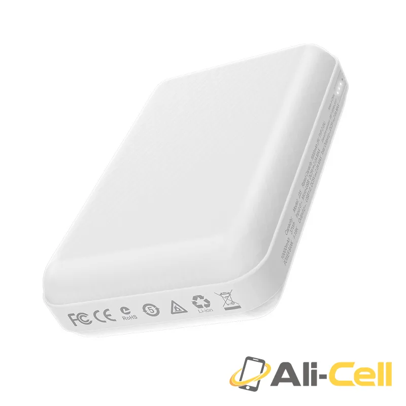 Power bank “J35 Sunshine” 10000mAh dual USB output — 4
